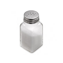 Salero Cuadrado Vidrio 59 Ml