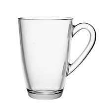 SET 2 TAZA DE VIDRIO 325 CC LINEA ACUA