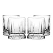 Set 4 Vaso Wisky 355Cc Linea Elysia