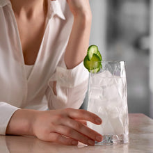 Set 4 Vasos Refresco 450 Cc Cc Linea Leafy
