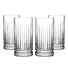 Set 4 Vasos Refresco Alto 365Cc Linea Elysia