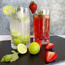 Set 6 Vasos Alto Alysa 460 Cc