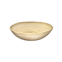 Set De 6 Bowl Redondo Ceramica 18.5 X 5 Cm Arena Línea Rustica
