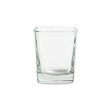 Set de 6 Vasos Shot Cuadrado 65 ml