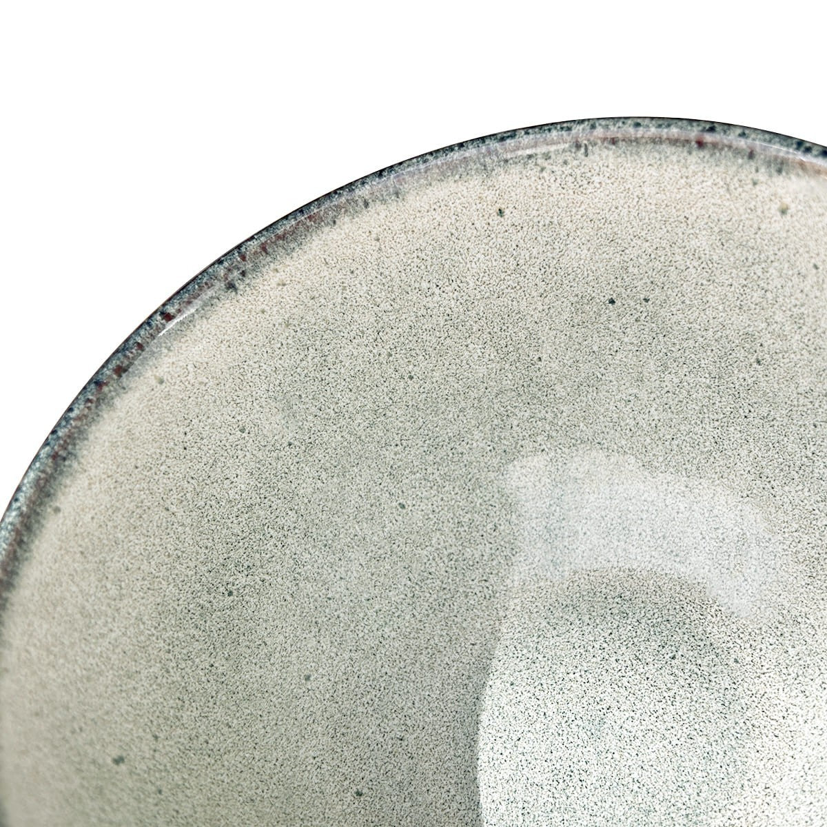 Set Vajilla 18 Piezas Cerámica Gris Linea Oslo