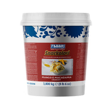 Snackolosi Mango Y Macadamia Crunchy 3.8 Kg NUEVO PRODUCTO