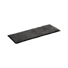Tabla Piedra Pizarra Rectangular 40X12X0.5 Cm