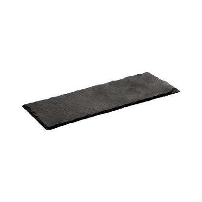 Tabla Piedra Pizarra Rectangular 40X12X0.5 Cm