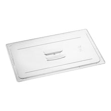 Tapa Con Aza Policarbonato Transparente Gn 1/1
