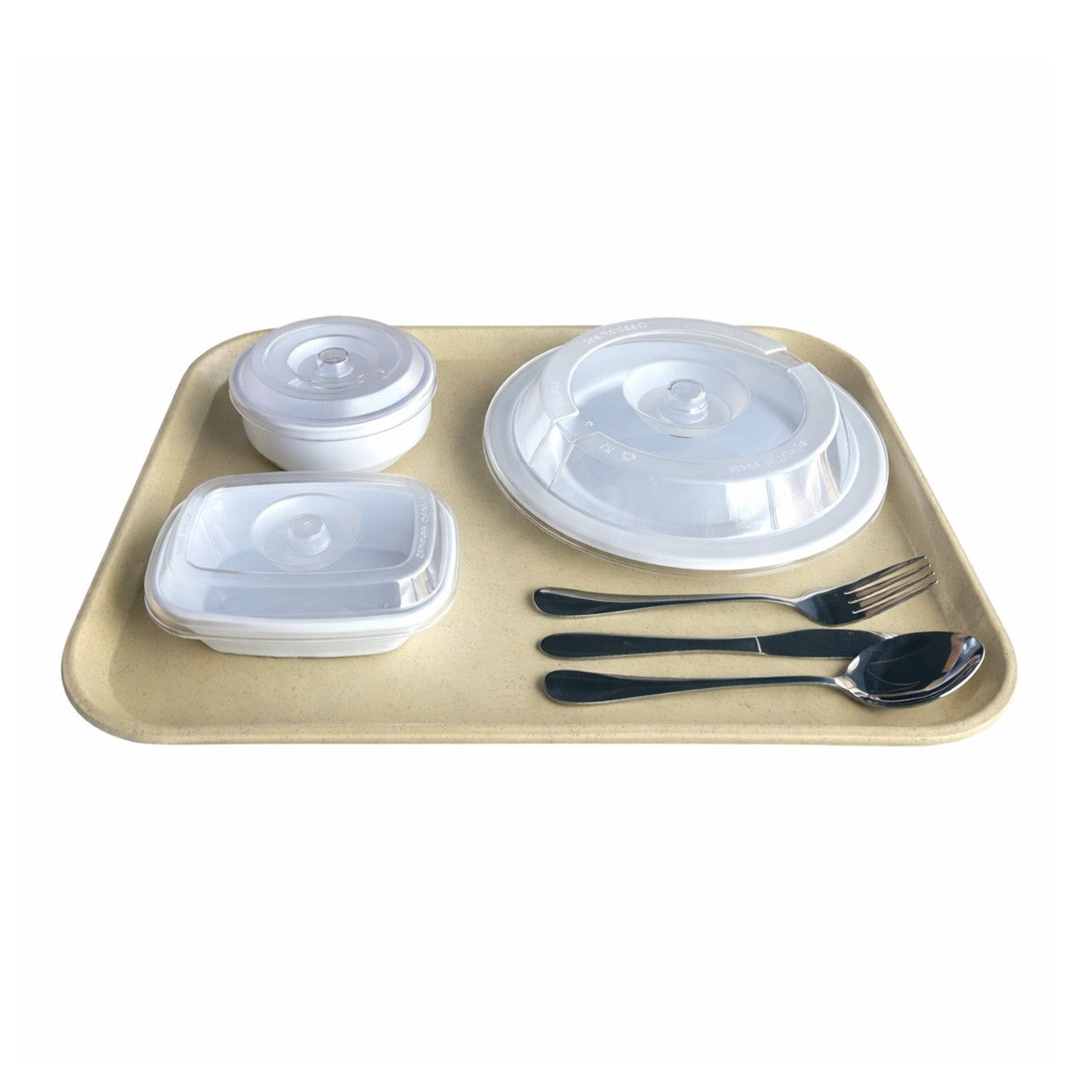Tapa Cupula Redonda Transparente Policarboanto 21 Cms Para Plato