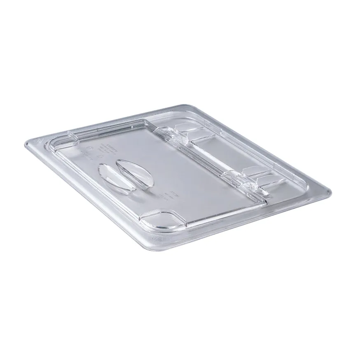 Tapa Fliplid Policarbonato 1/2
