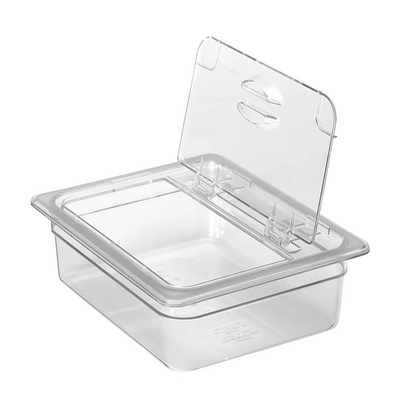 Tapa Fliplid Policarbonato 1/2