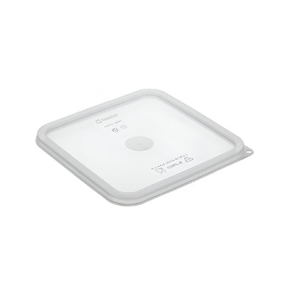Tapa Transparente Para Recipiente Polipropileno 11.4 17.2 Y 20.8 Litros