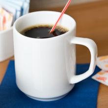 Tazon Mug 300 Ml Blanco Policarbonato
