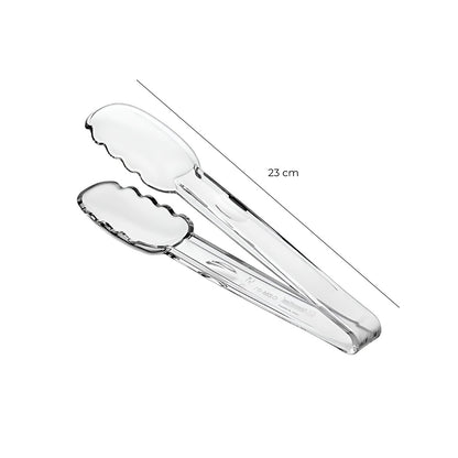 Tenaza Policarbonato Transparente 23 Cm Modelo 9TGS