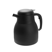 Termo Insulado Negro Matte 1 Litro