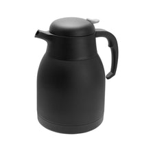 Termo Insulado Negro Matte 1.5 Litros