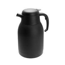 Termo Insulado Negro Matte 2 Litros