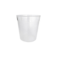 Vaso Empedrado 250 Cc Policarbonato Irrompible