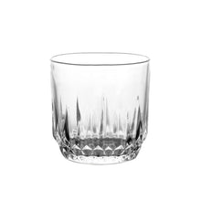 Set 6 Vasos Bajo 270 Ml Línea California