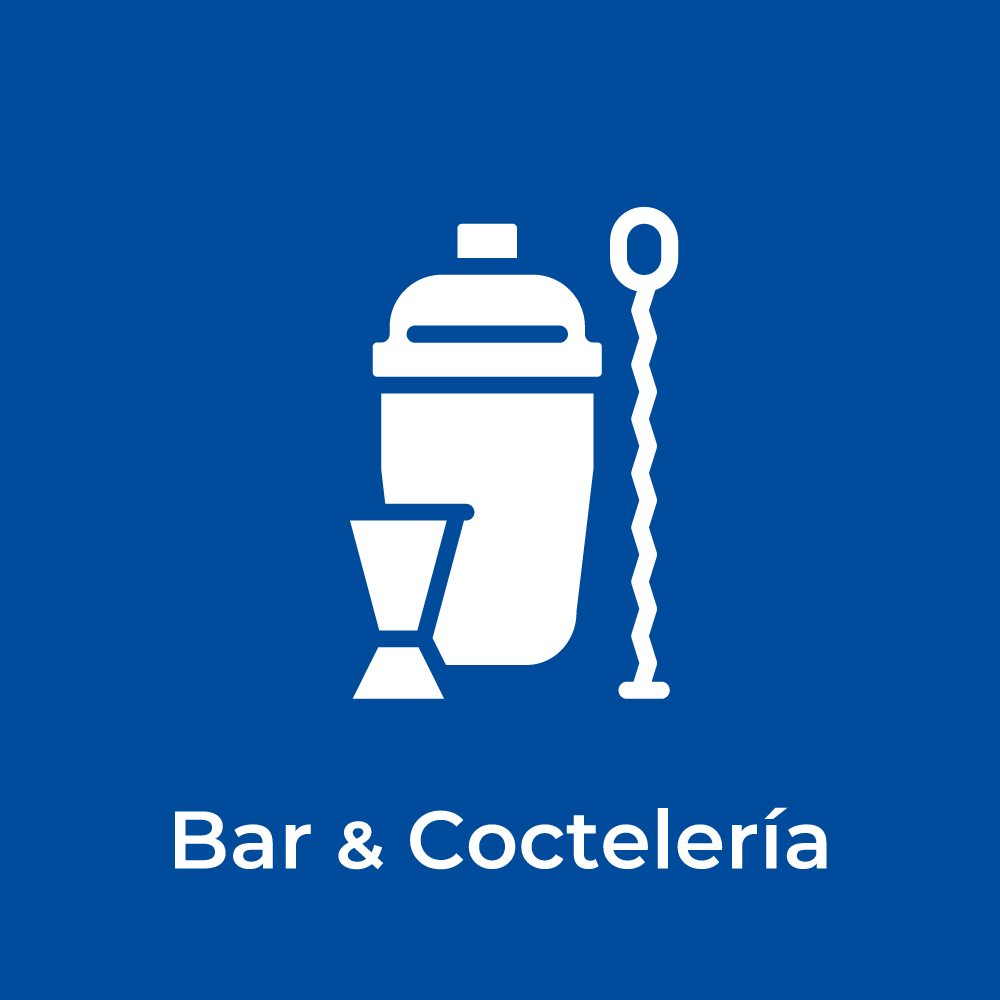 Bar y Coctelería - Imagen hover