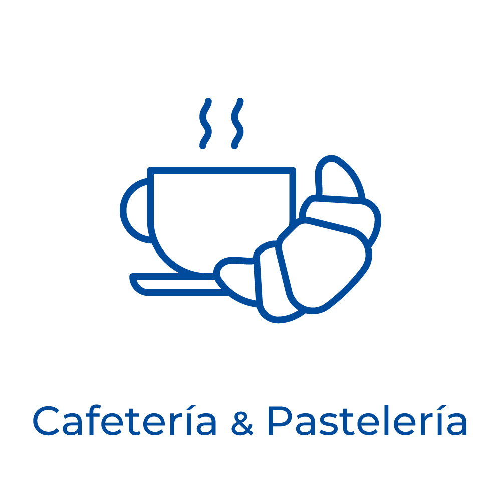 Pastelería y Cafetería - Imagen principal