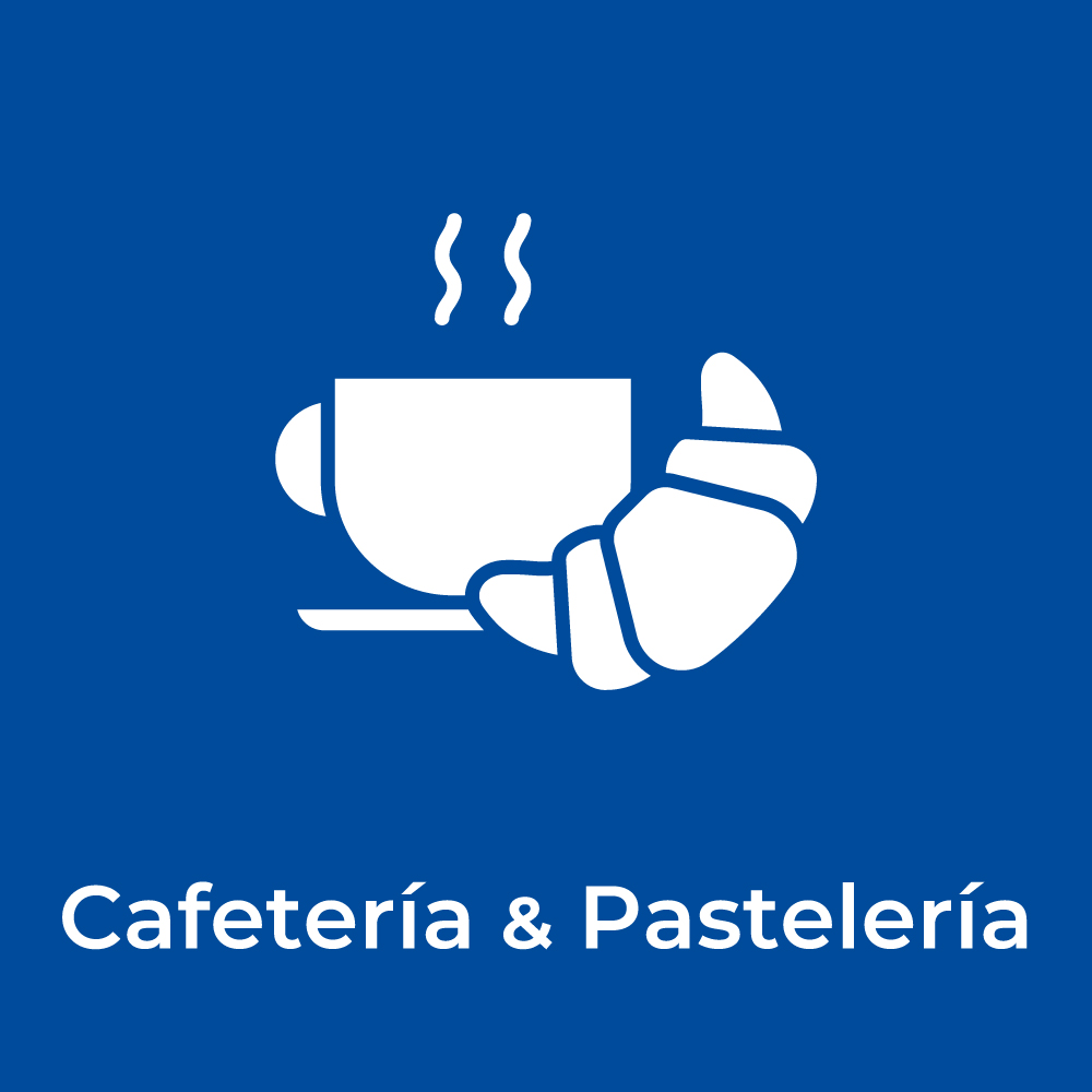 Pastelería y Cafetería - Imagen hover