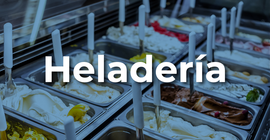 Heladería